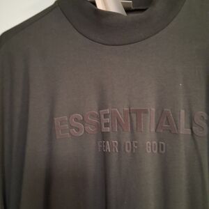 Fear Of God Olive midi Dress NWT. 100%Cotton.